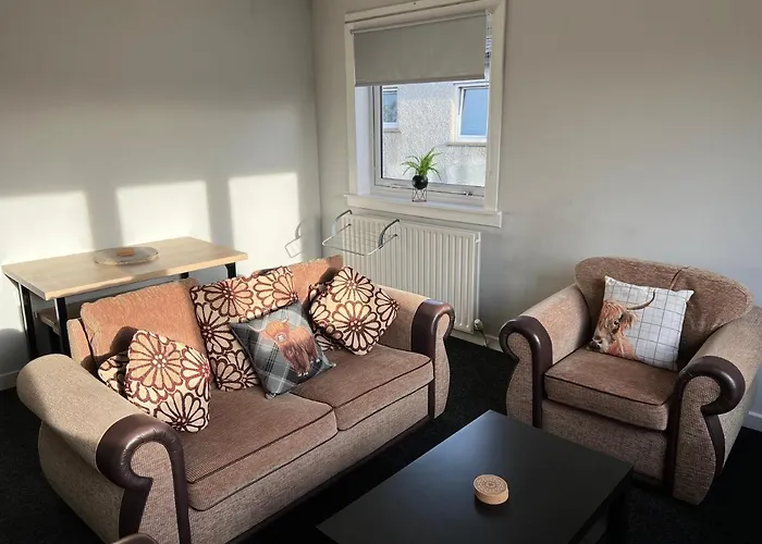 The Heilan\' Coo Apartment