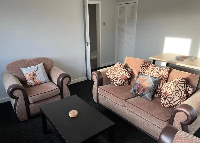 The Heilan\' Coo Apartment