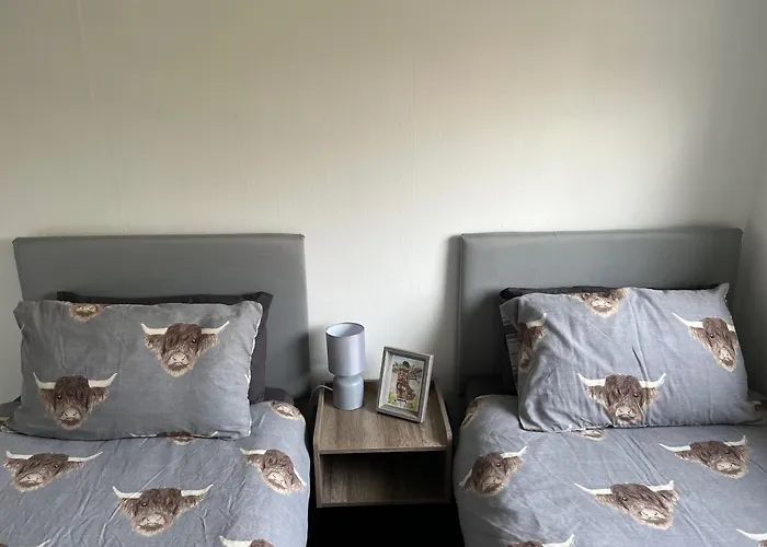 The Heilan\' Coo Apartment
