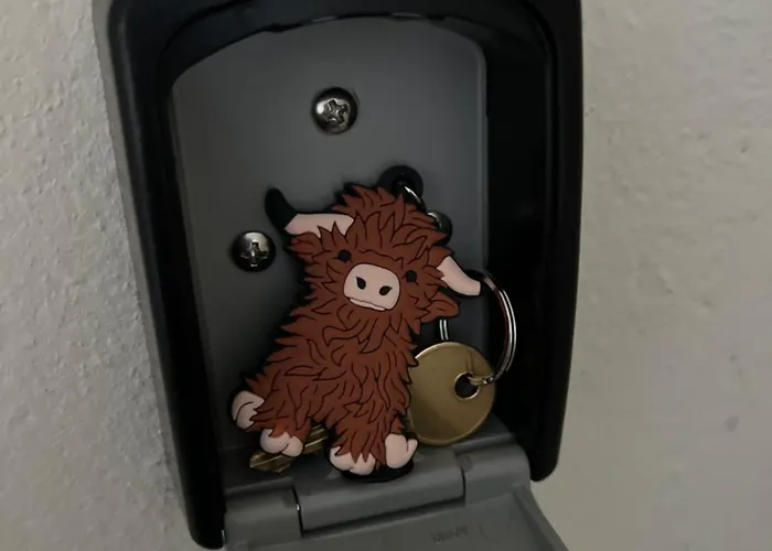 The Heilan\' Coo Apartment