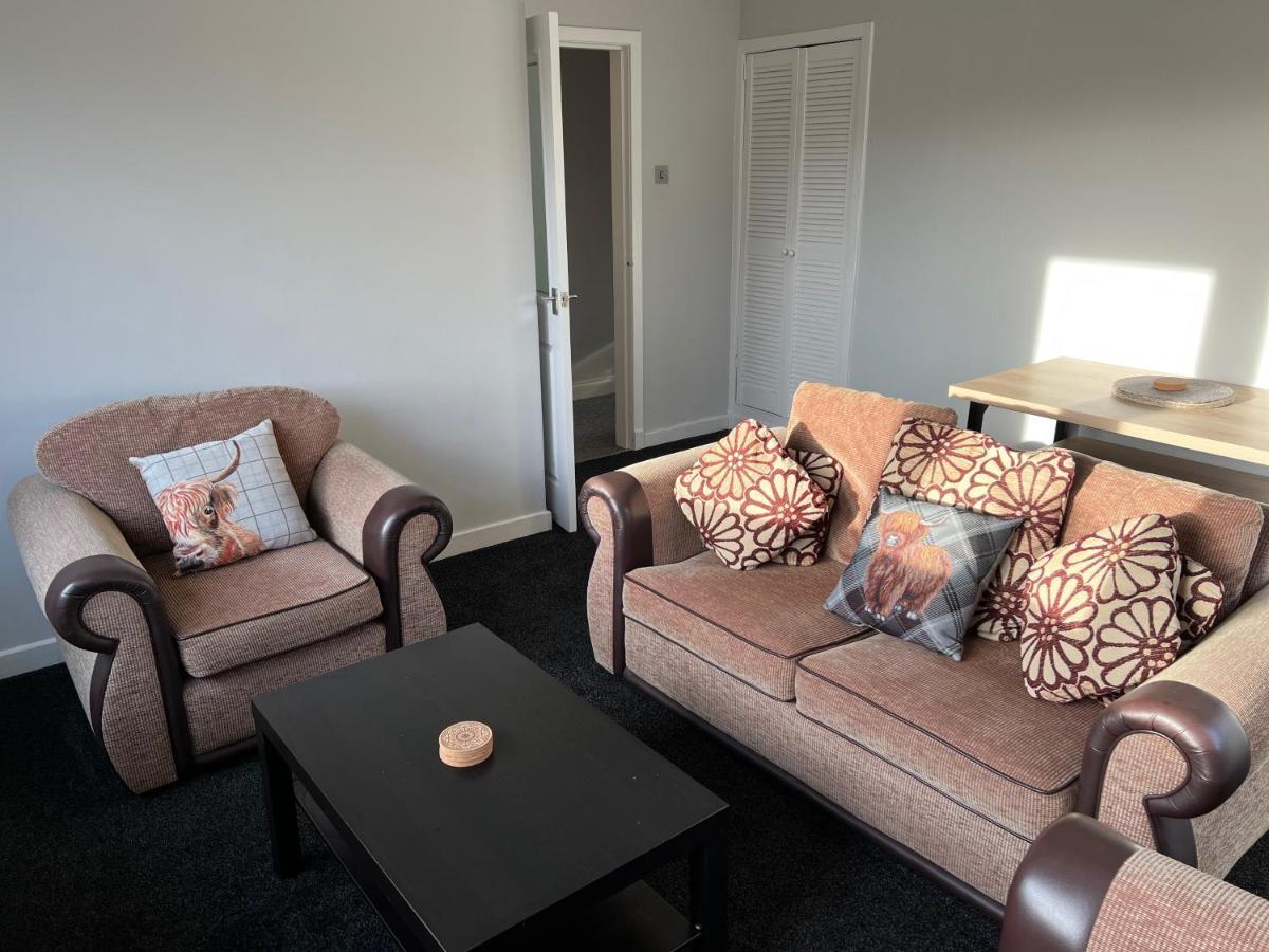 Apartment The Heilan' Coo Helensburgh